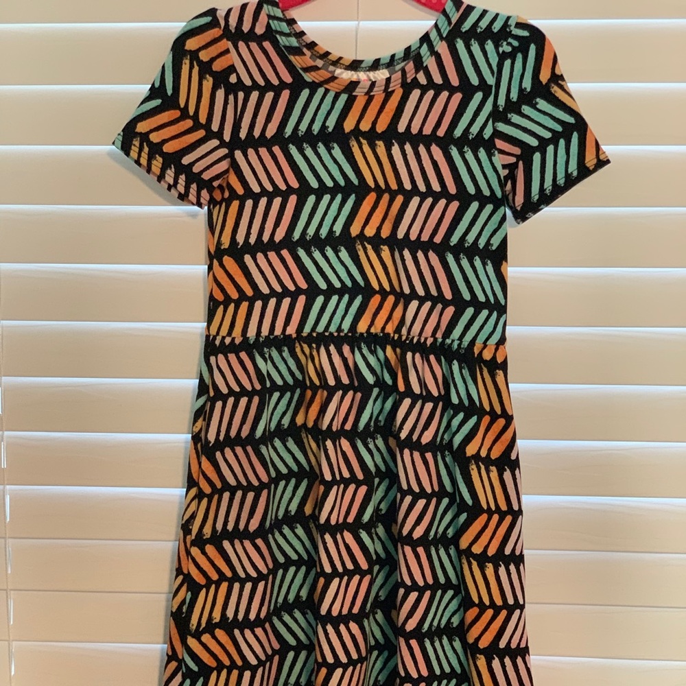 Dot Dot Smile Maxi Dress